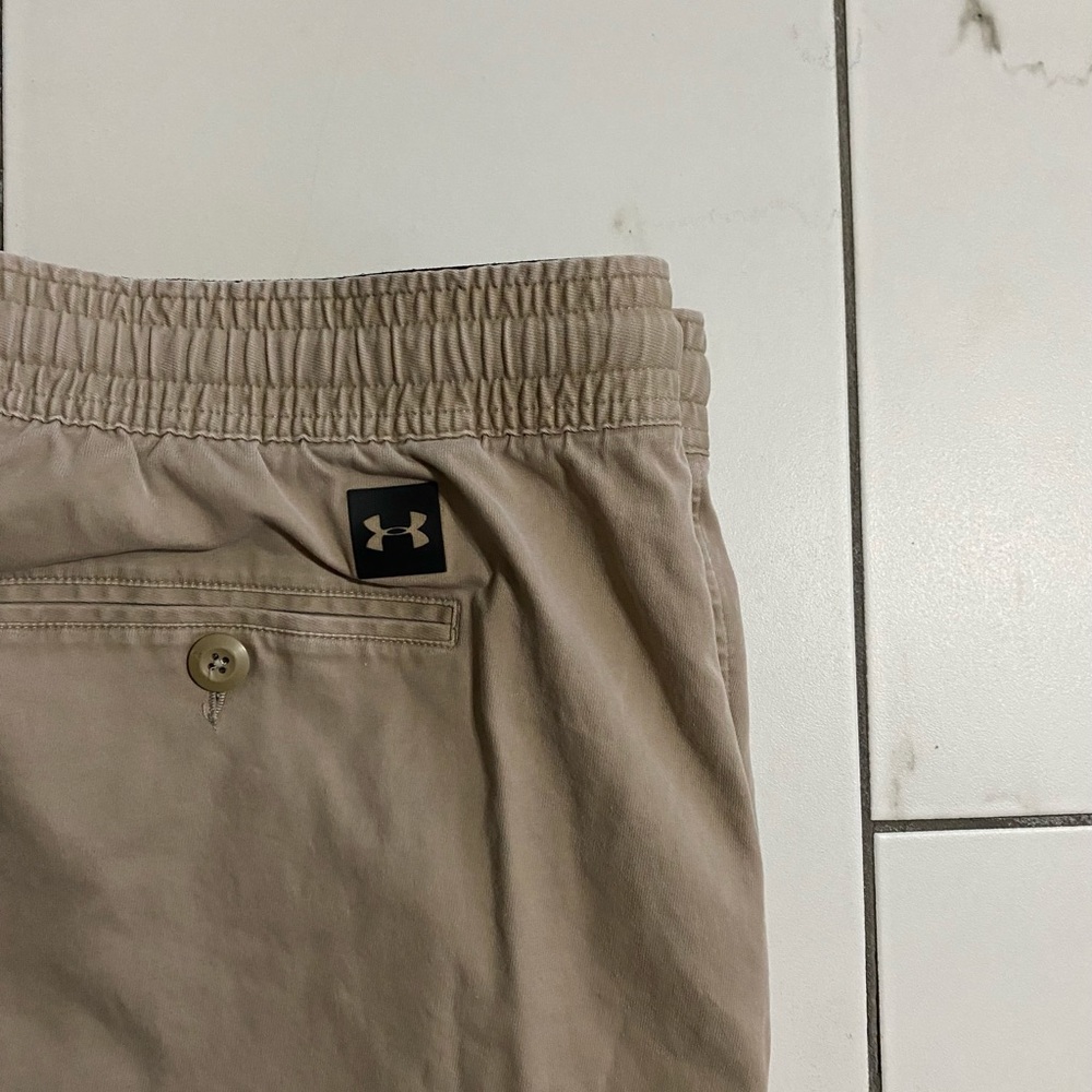 Under Armour chino Joggers